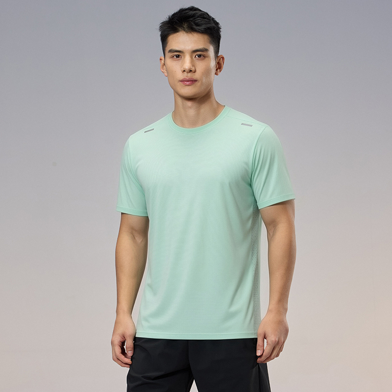 T Shirt Dry Fit - Kaos Olahraga Cepat Kering Pria, Kaos