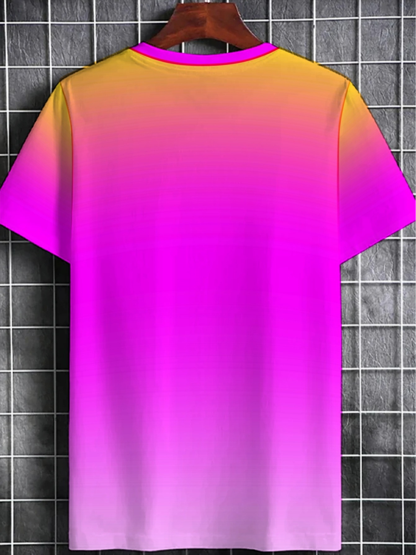Kaos Olahraga Kerah Bulat Grad - T Shirt Dry Fit ulasan dan harga