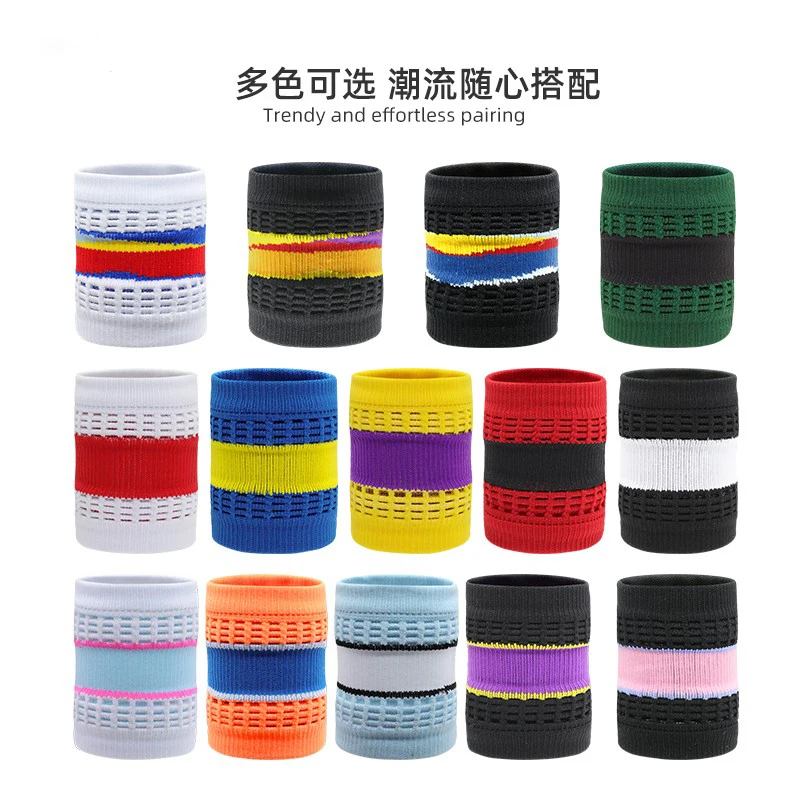 1 buah perlindungan pergelanga - Wristband Pair Sweat ulasan dan harga