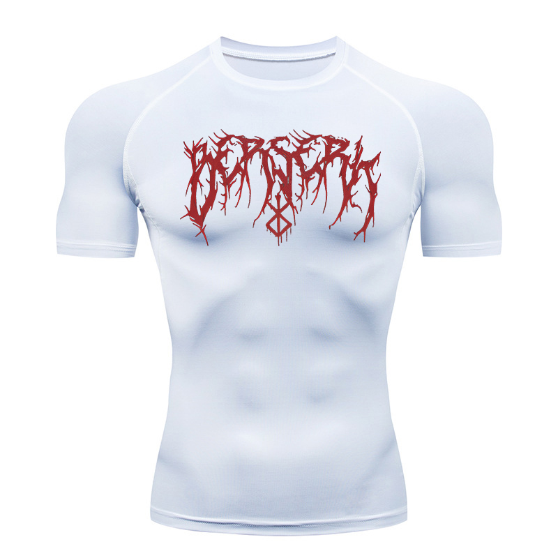 Kaus olahraga pria, Gym latiha - T Shirt Dry Fit ulasan dan harga