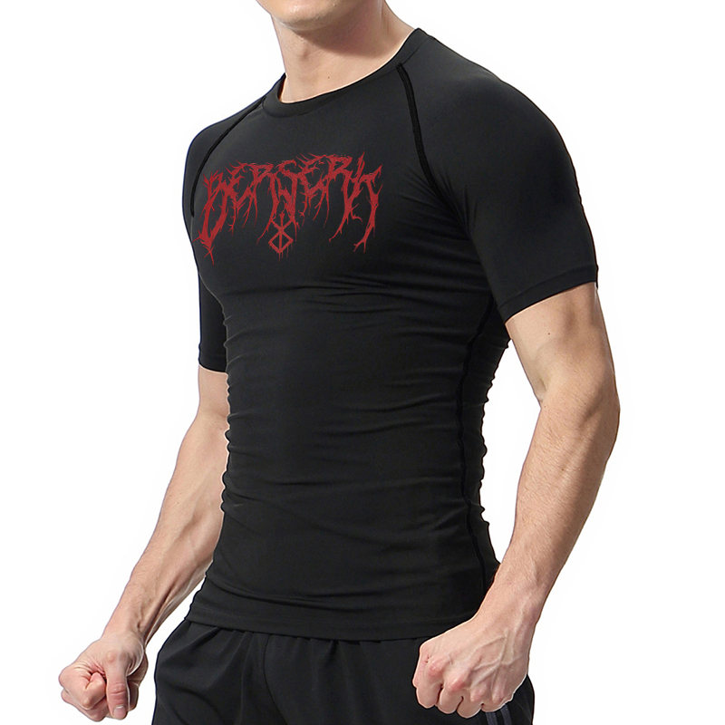 Kaus olahraga pria, Gym latiha - T Shirt Dry Fit ulasan dan harga
