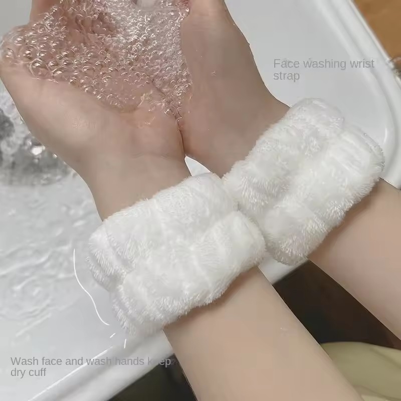Fashion 2pcs Satu Pasang Gelan - Wristband Pair Sweat ulasan dan harga