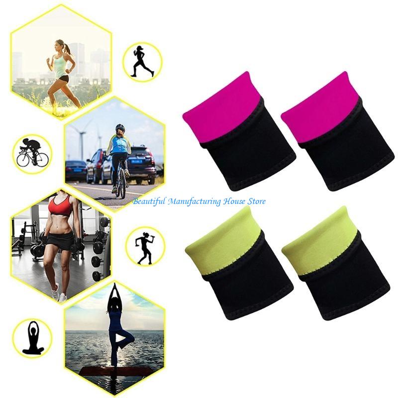 E56A Lengan Lengan Menempa Oto - Wristband Pair Sweat ulasan dan harga