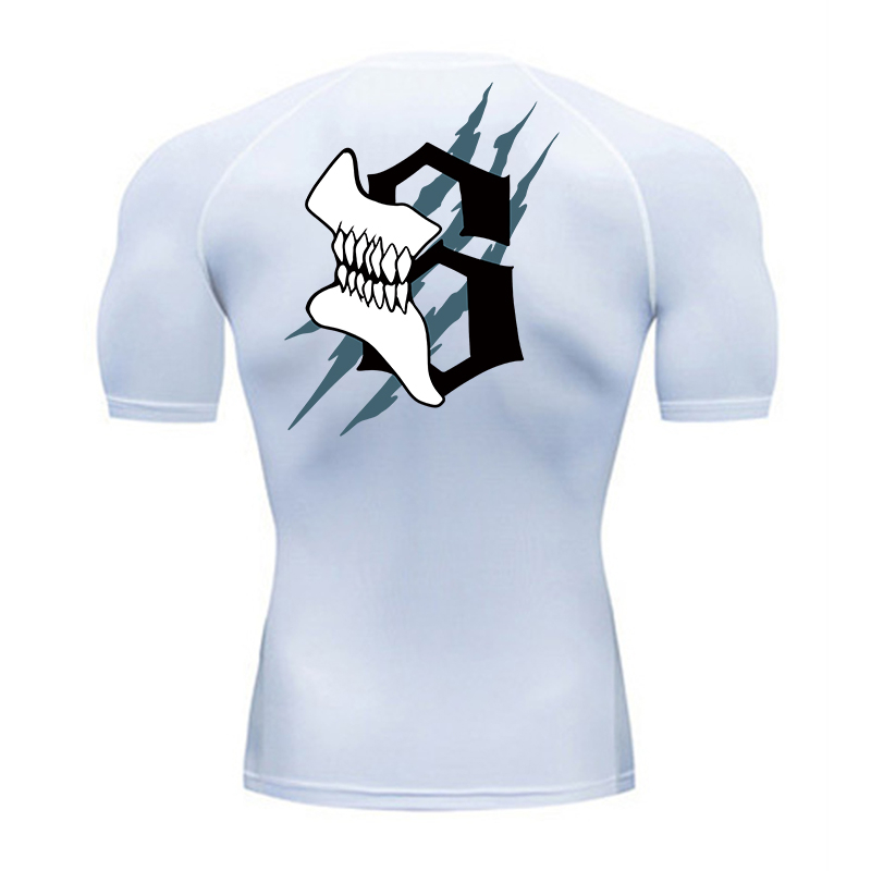 Kaus Kompresi Lengan Pendek Ga - T Shirt Dry Fit ulasan dan harga