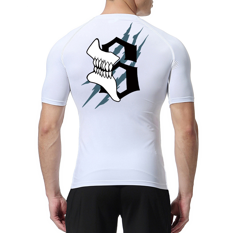 Kaus Kompresi Lengan Pendek Ga - T Shirt Dry Fit ulasan dan harga