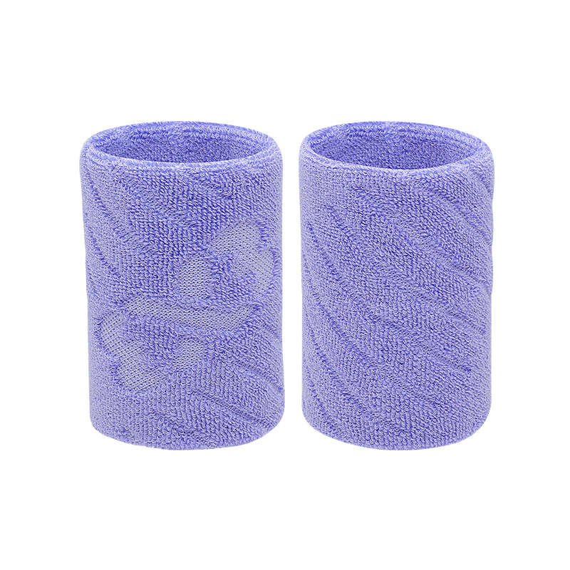 1 pasang kapas elastis gelang  - Wristband Pair Sweat ulasan dan harga