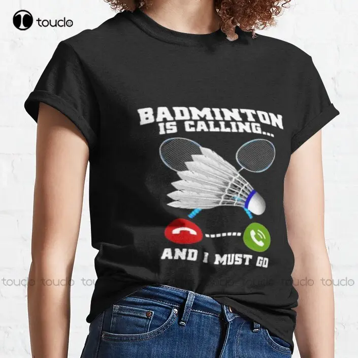 Kaus Klasik Badminton Calling  - Badminton News ulasan dan harga