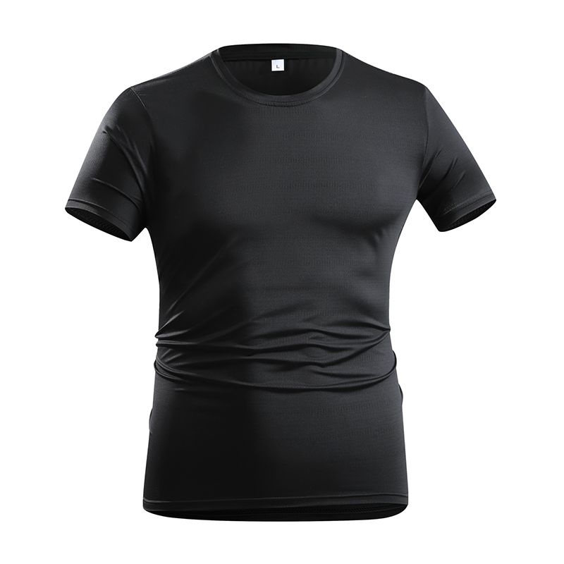 Kaus Olahraga Musim Panas Pria - T Shirt Dry Fit ulasan dan harga