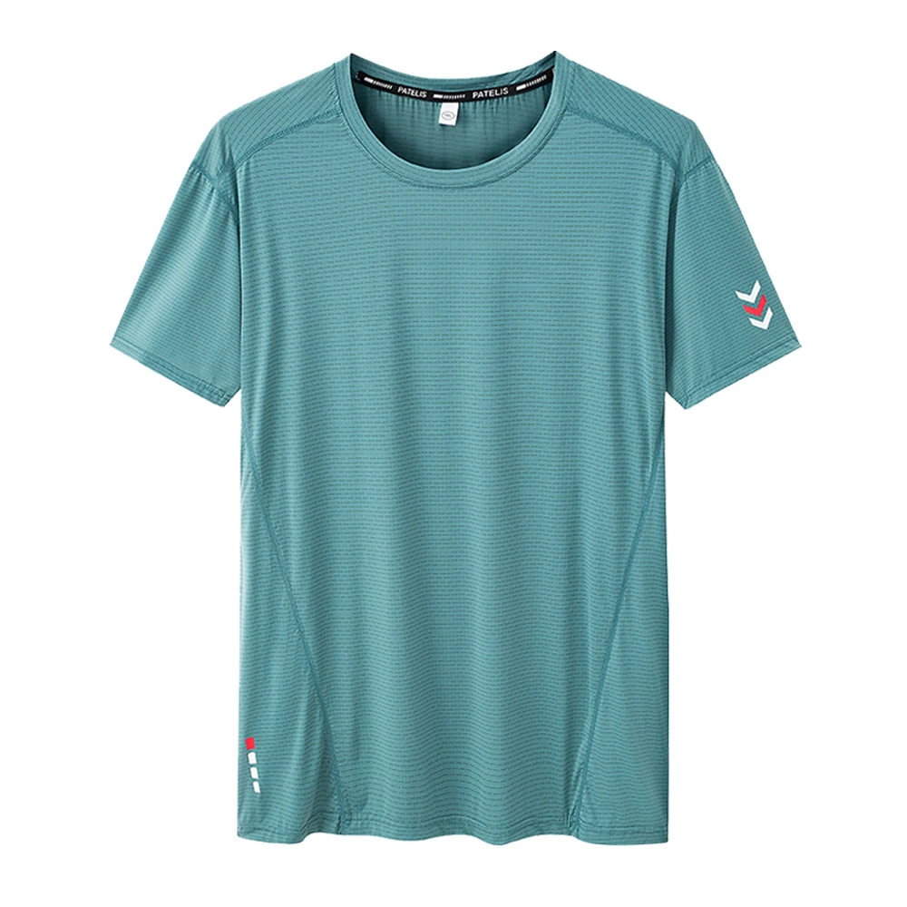 Kaus Olahraga Pria Ukuran Plus - T Shirt Dry Fit ulasan dan harga