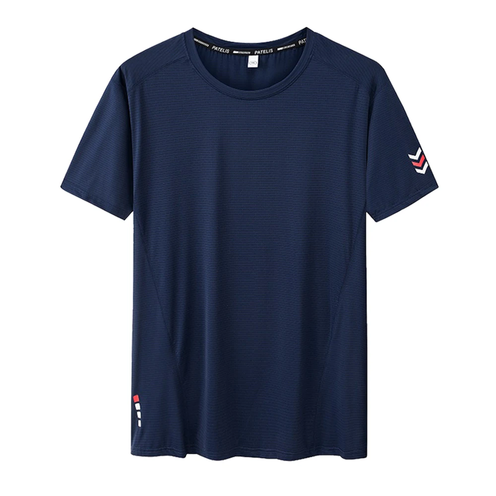 Kaus Olahraga Pria Ukuran Plus - T Shirt Dry Fit ulasan dan harga
