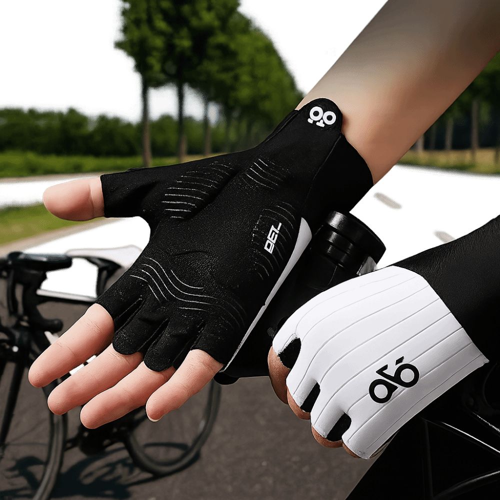 1 Pasang Sarung Tangan Bersepe - Wristband Pair Sweat ulasan dan harga